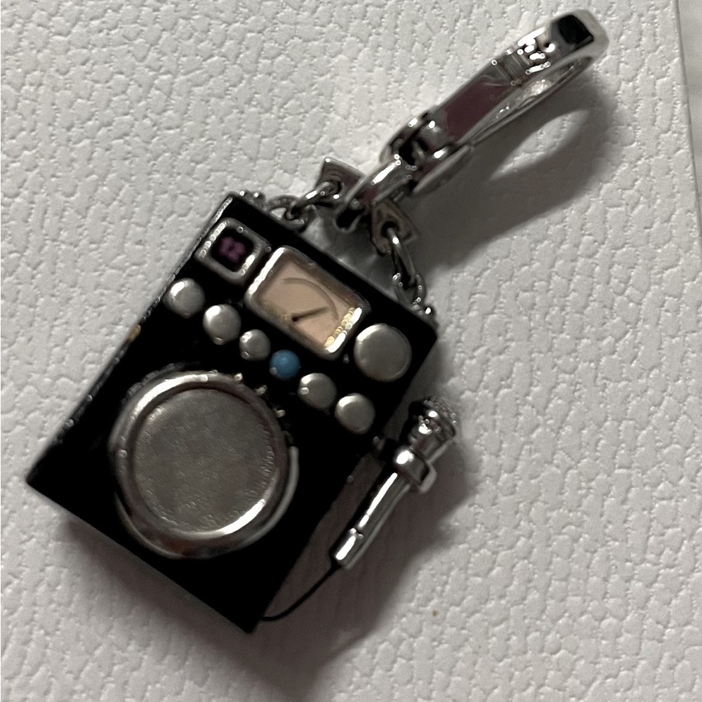 Rare Juicy Couture Karaoke
Music Machine Bracelet Charm